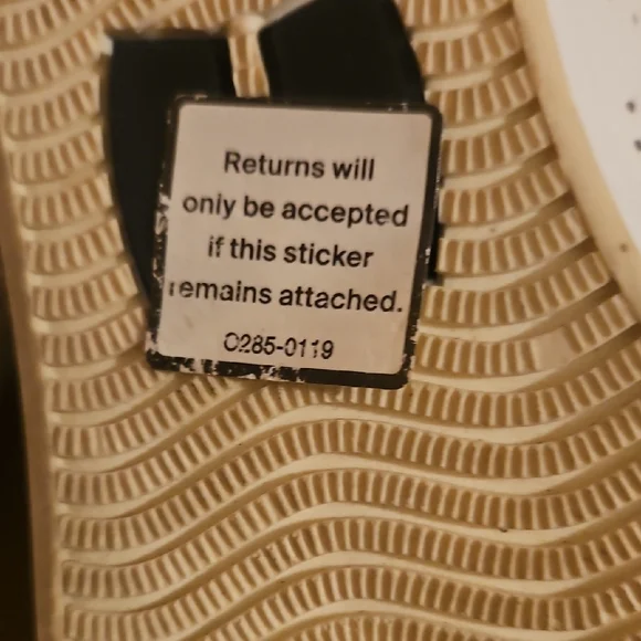 Hogan White Sneakers with Black Laces - Picture 7 of 8